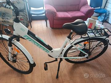 E-bike Torpado