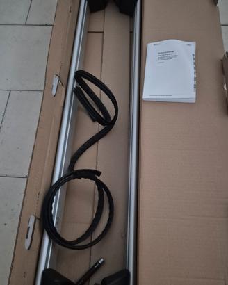 Barre Portatutto Originali Audi Q3 (F3) 2019+