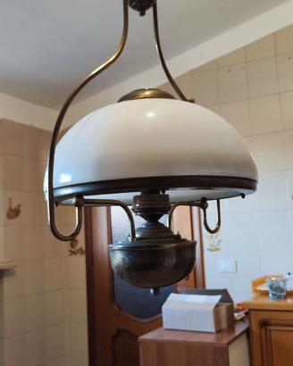 Lampadario per cucina