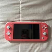 Nintendo switch lite