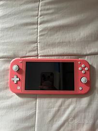 Nintendo switch lite