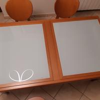 Tavolo Calligaris allungabile