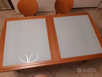 Tavolo Calligaris allungabile