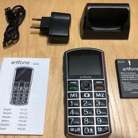 Telefono cellulare artfone