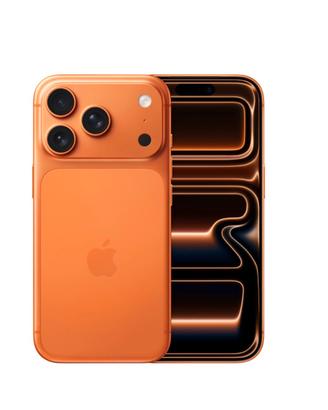Iphone 17 pro Arancione 256 GB