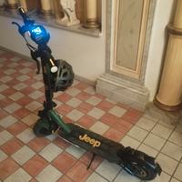 Monopattino elettrico