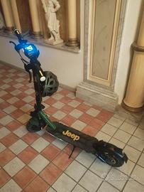 Monopattino elettrico