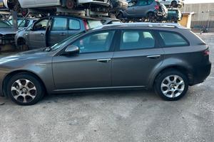 Ricambi Alfa Romeo 159 "08" 1900 JTD 120CV