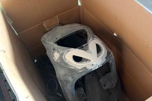 Pezzi Minarelli e Piaggio