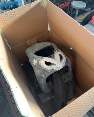 Pezzi Minarelli e Piaggio