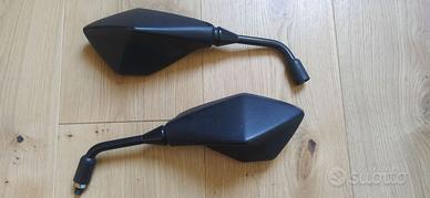 Specchietti Kawasaki ER-6n 2014 ORIGINALI (coppia)