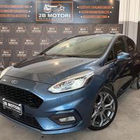 Ford Fiesta 1.0 Ecoboost Hybrid 125 CV 5 porte ST-