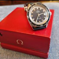 Omega Seamaster 60 Sub anno 1969 Big Crown