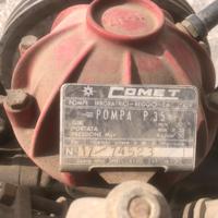 Pompa comet p35