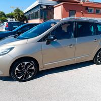 Renault Grand Scenic 3 allestimento Bose 7 posti