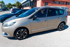 Renault Grand Scenic 3 allestimento Bose 7 posti