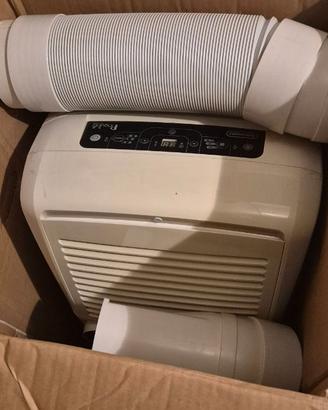 Climatizzatore portatile De Longhi