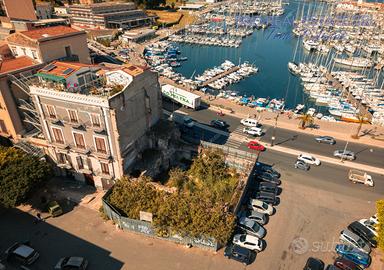 Unici in Via Cala nuovi 2-3 vani [AM/46]