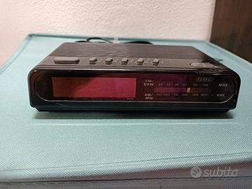 radiosveglia GBC rd-55