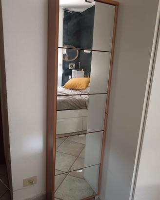 scarpiera specchio 