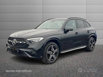 MERCEDES-BENZ GLC 220 d AMG Line Advanced 4matic a