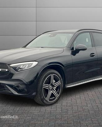 MERCEDES-BENZ GLC 220 d AMG Line Advanced 4matic a