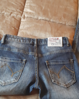 JEANS Gaudí bimbo 8 anni Slim