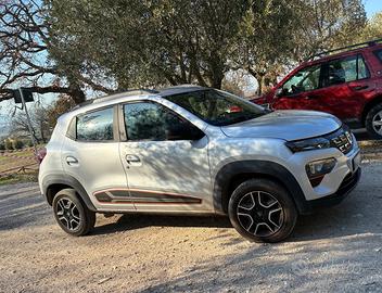 Dacia Spring elettrica