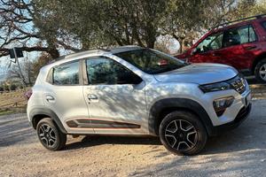 Dacia Spring elettrica