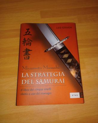libro la strategia del samurai