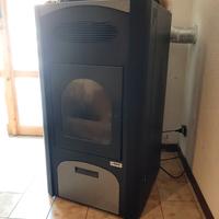 STUFA A PELLET 11 KW VIBROK