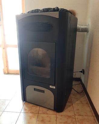 STUFA A PELLET 11 KW VIBROK