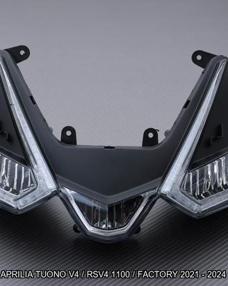 Fanale anteriore LED APRILIA TUONO RSV4 1100 2021
