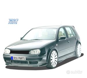 SPOILER ANTERIORE PER VOLKSWAGEN VW GOLF 4 97-03