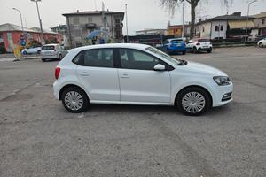 Volkswagen Polo 1.4 TDI 90 CV 5p. Comfortline Blue