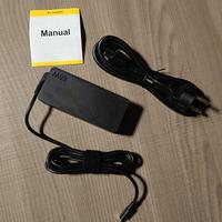 Alimentatore Caricabatteria PC USB-C 65 W 20 V