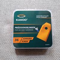 Lame per Robot tosaerba Segway