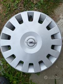 4 copricerchi opel 14 pollici