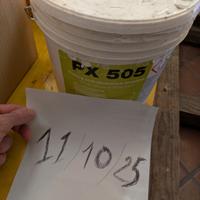 vernice px 505         3, 5 kg  Fassa bortolo