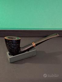 Pipa Savinelli Punto Oro sabbiata shape Dublin