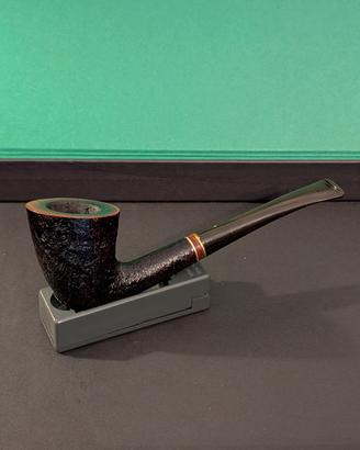 Pipa Savinelli Punto Oro sabbiata shape Dublin