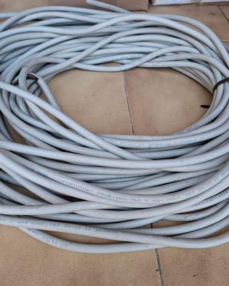 Cavo Elettrico ICEL FROR 4G4 mm² - Matassa 48m (