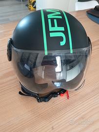 Casco jet  JFM Fashion