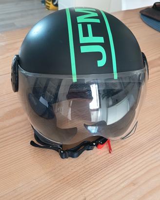 Casco jet  JFM Fashion