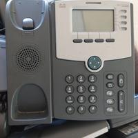 Blocco 5 Telefoni IP CISCO SPA 504G