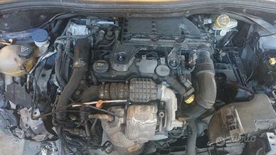 MOTORE PEUGEOT DEL 2013 CC 1.6 HDI SIGLA 9H06