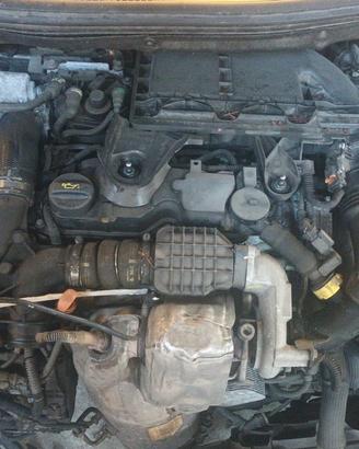 MOTORE PEUGEOT DEL 2013 CC 1.6 HDI SIGLA 9H06