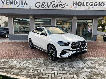 Mercedes-Benz GLE 350 Coupe AMG Line 4-Matic Plug-