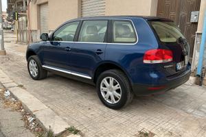 VOLKSWAGEN TOUAREG  2.5 DPF EXCLUSIVE