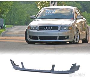 SPOILER LIP ANTERIORE AUDI A4 00-04 LOOK S LINE